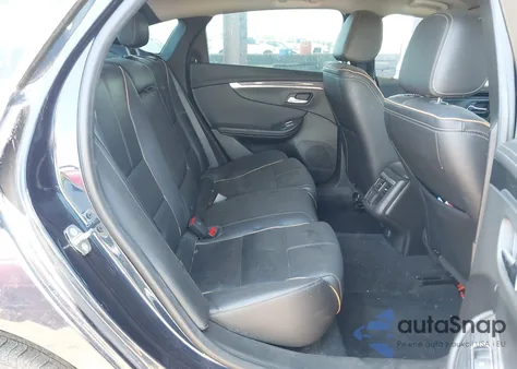 2019 Chevrolet Impala Premier из США, поврежденный, VIN 2G1105S33K9146869